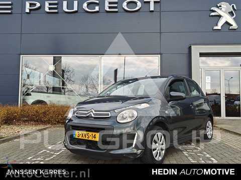 2014 Citroen C1