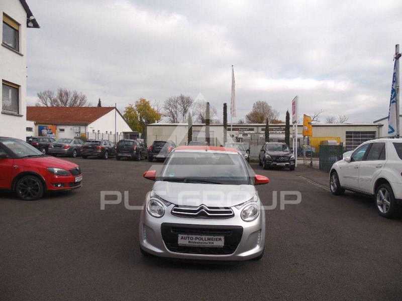 2014 Citroen C1