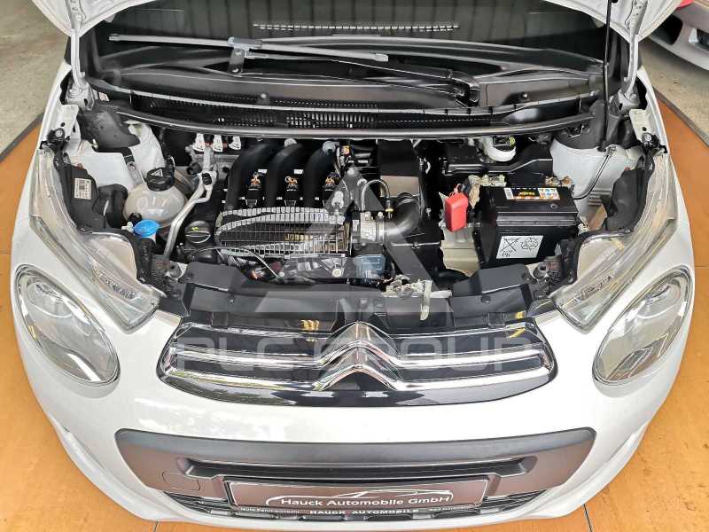 2014 Citroen C1