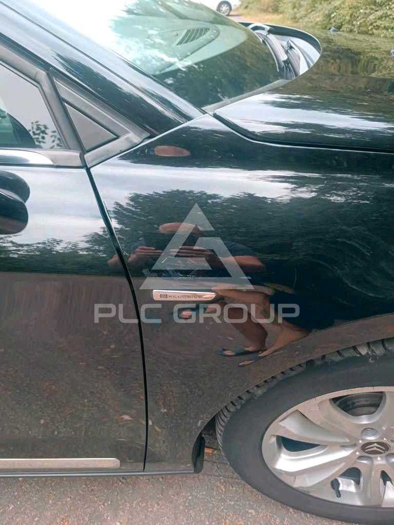 2014 Citroen C5