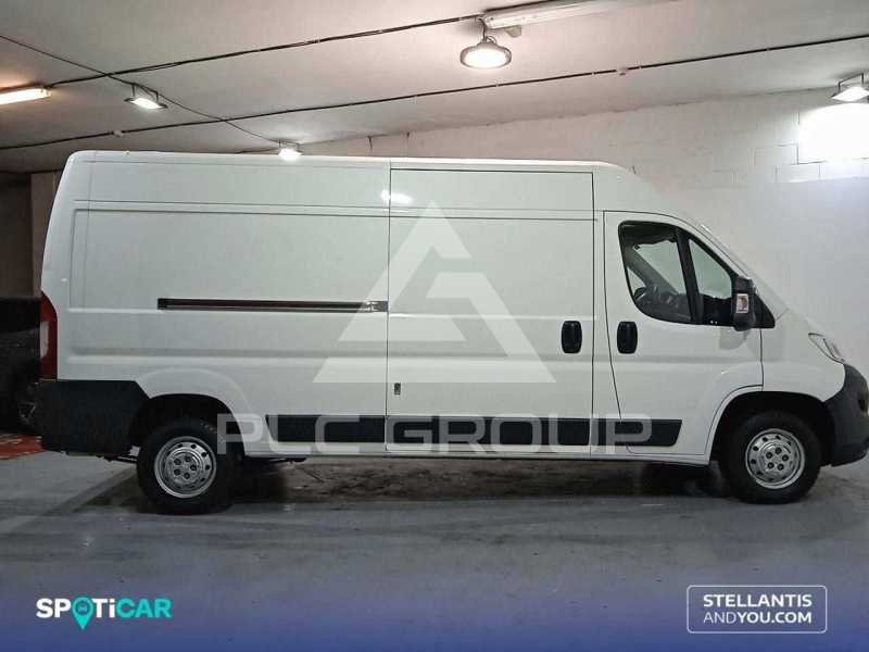 2014 Citroen Jumper