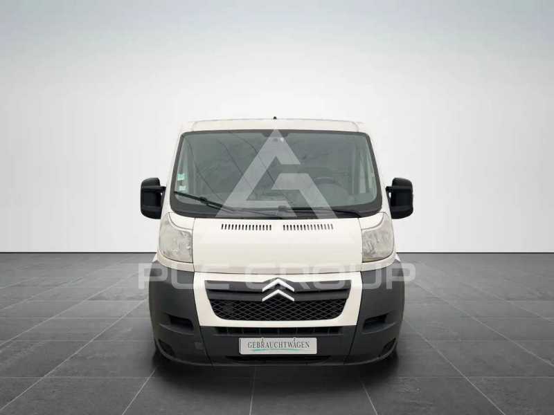 2014 Citroen Jumper