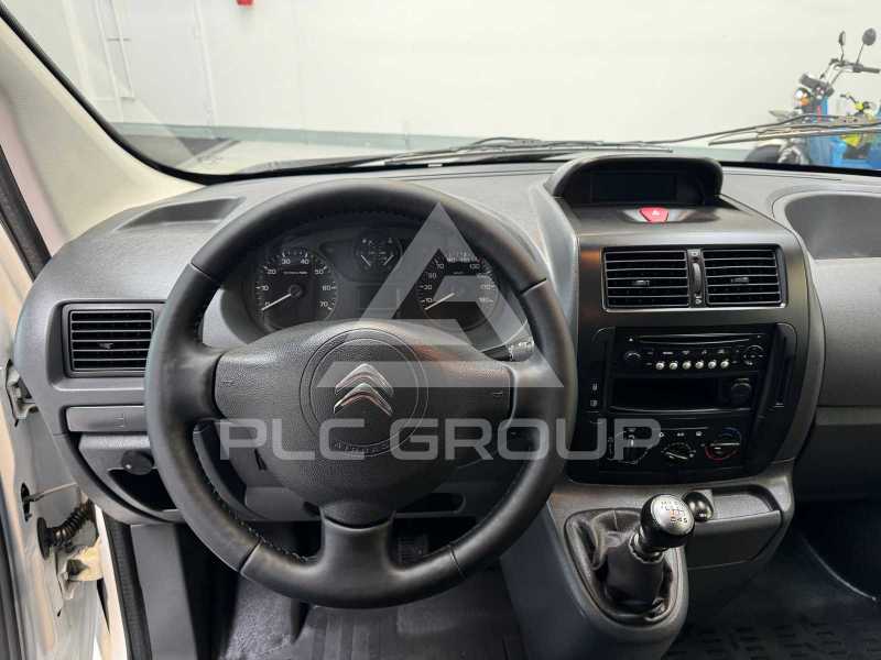 2014 Citroen Jumper