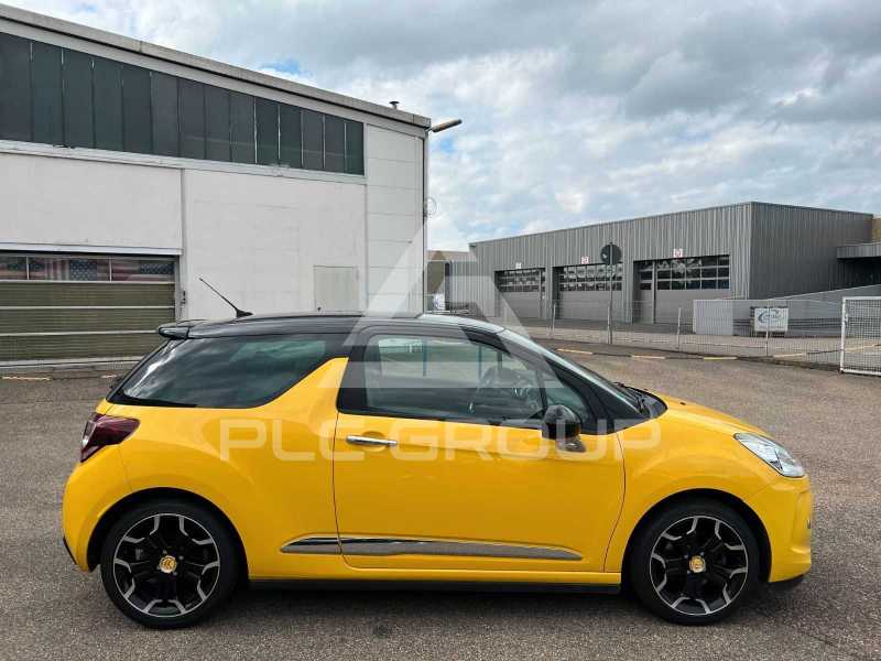 2014 Citroen DS3