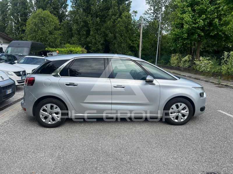 2014 Citroen C4