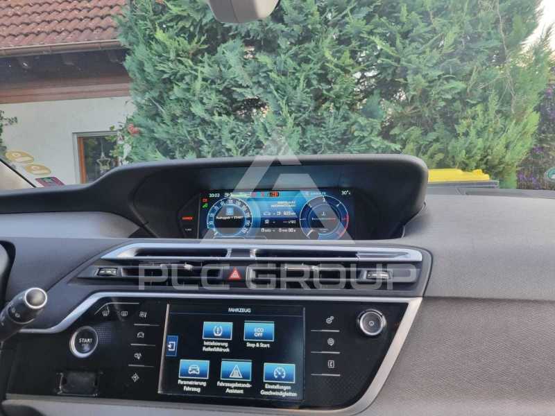 2014 Citroen C4