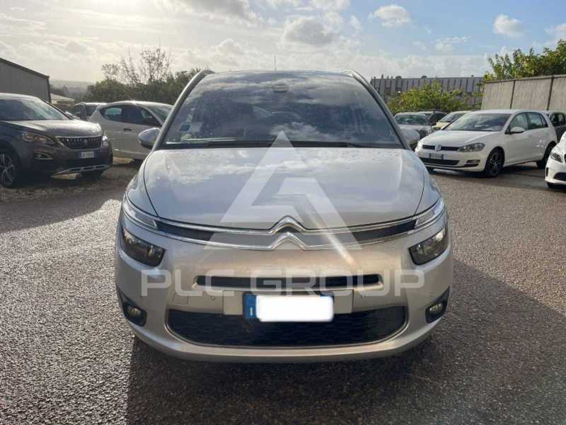 2014 Citroen C4
