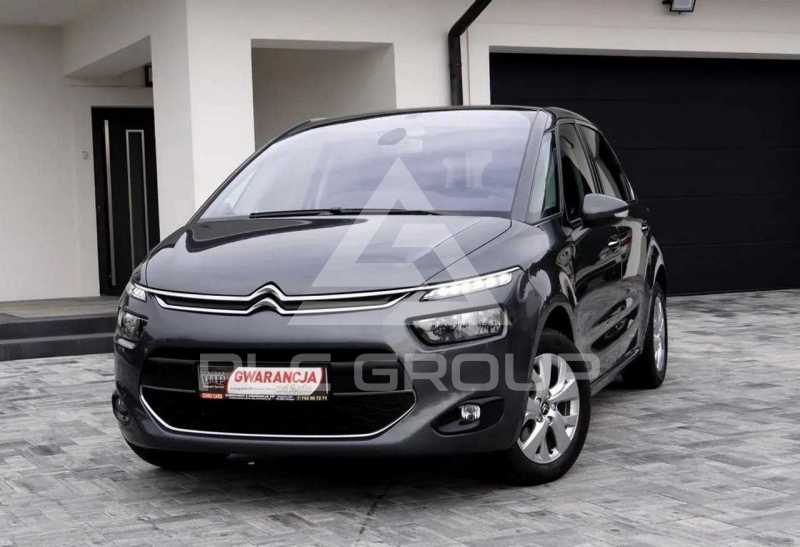 2014 Citroen C4