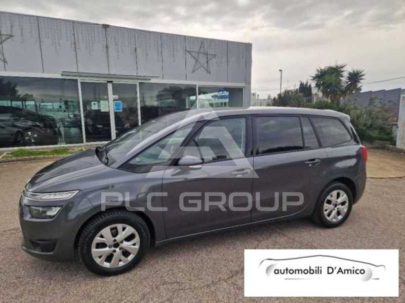2014 Citroen C4
