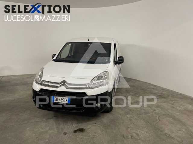 2014 Citroen Berlingo