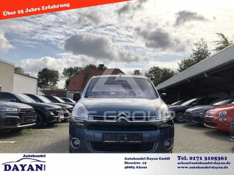2014 Citroen Berlingo