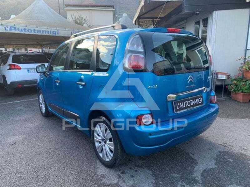 2014 Citroen C3