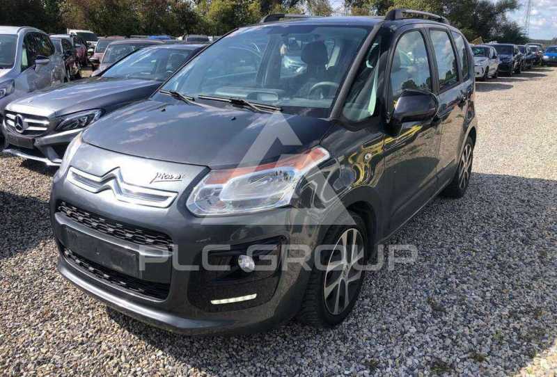 2014 Citroen C3