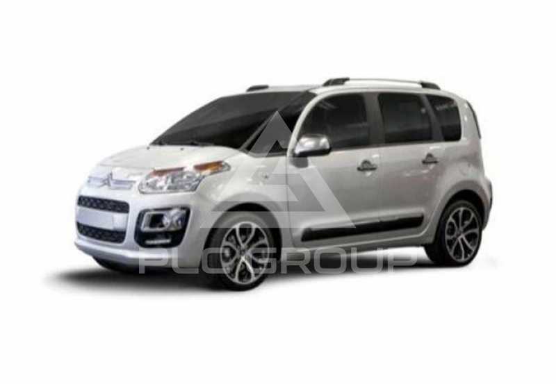 2014 Citroen C3