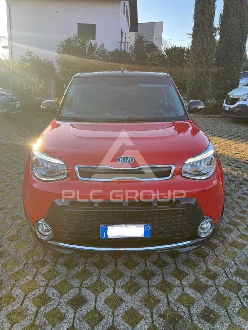 2014 KIA Soul