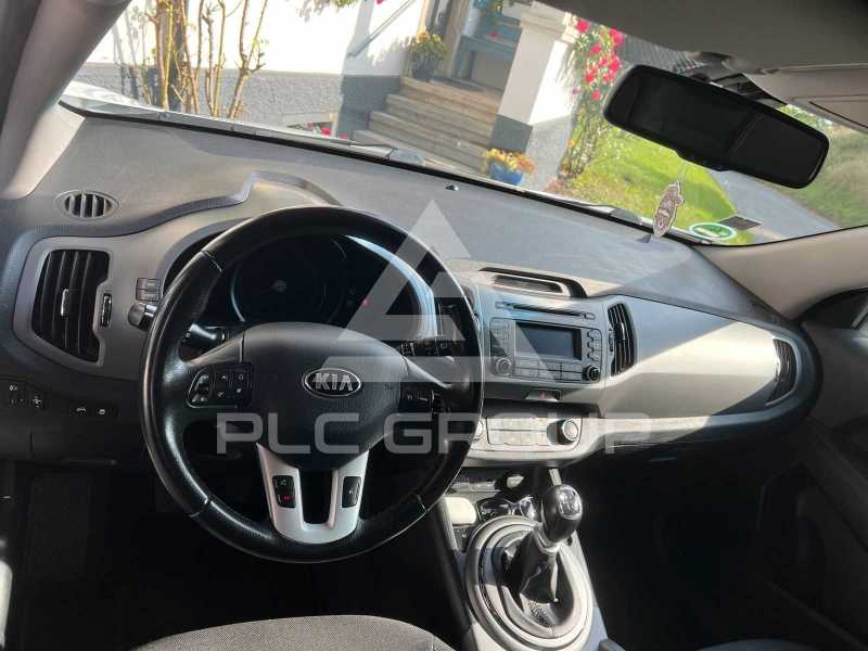 2014 KIA Sportage