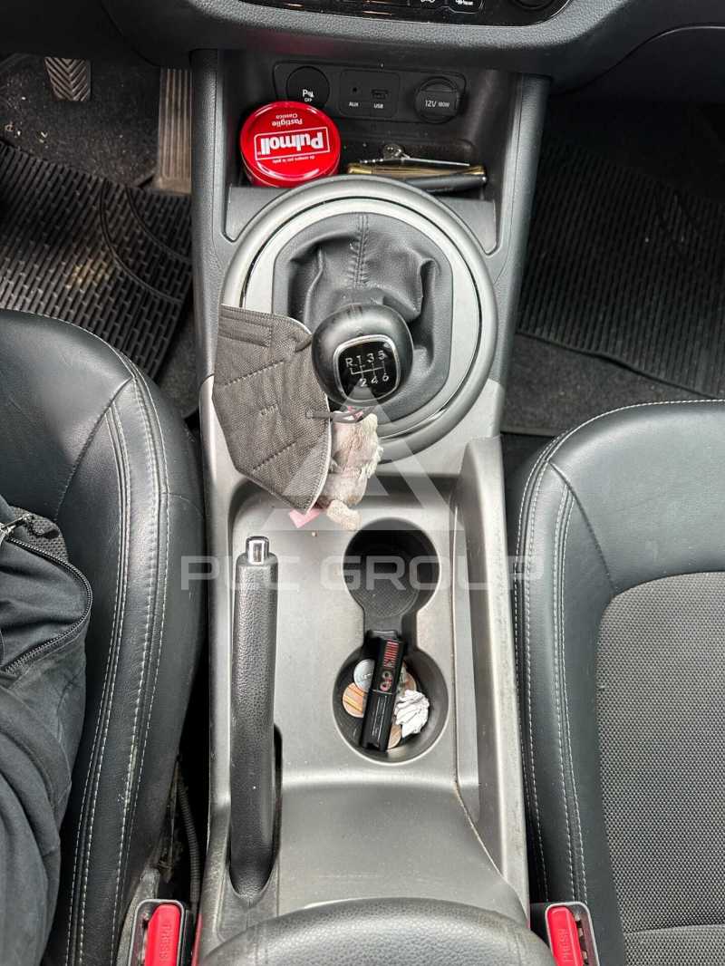2014 KIA Sportage