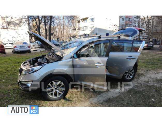 2014 KIA Sportage