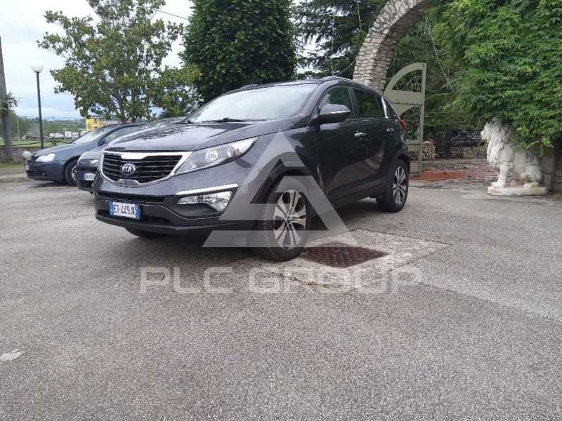 2014 KIA Sportage