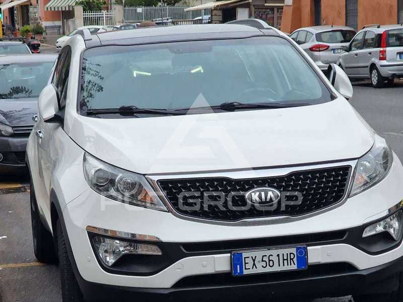 2014 KIA Sportage