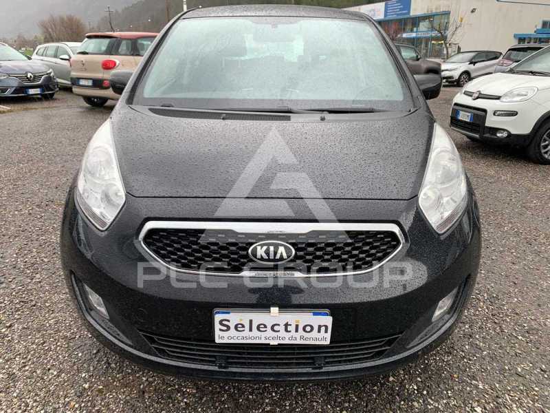 2014 KIA Venga