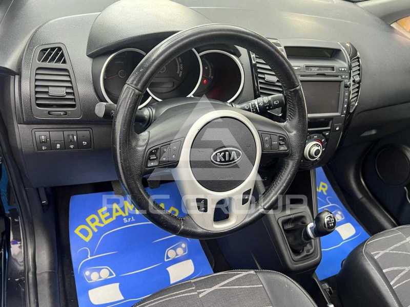 2014 KIA Venga