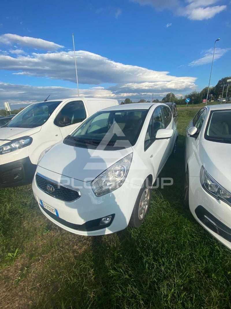 2014 KIA Venga