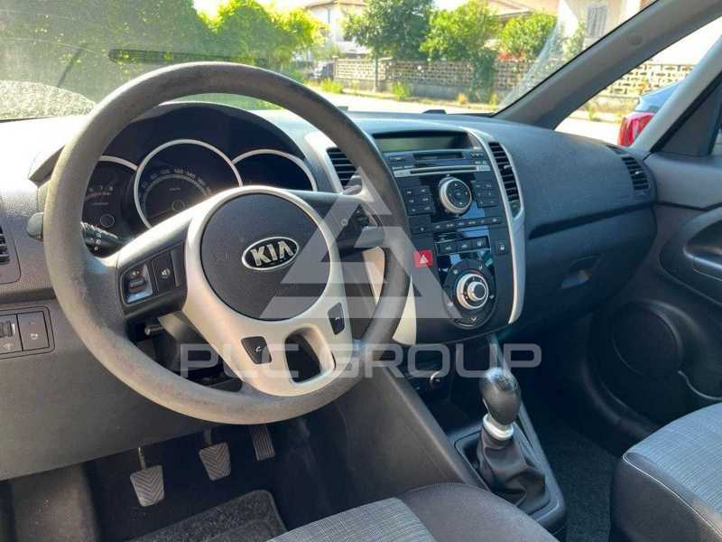 2014 KIA Venga