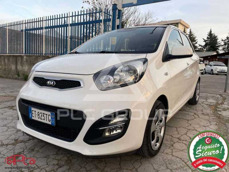 2014 KIA Picanto