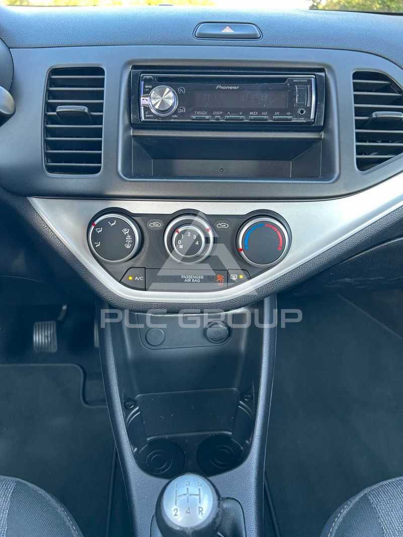2014 KIA Picanto
