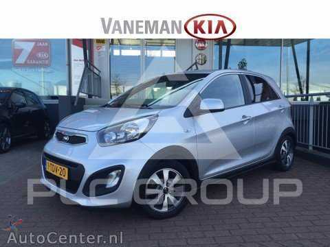 2014 KIA Picanto