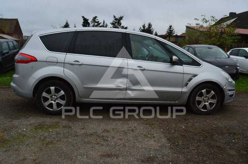 2014 Ford S-Max