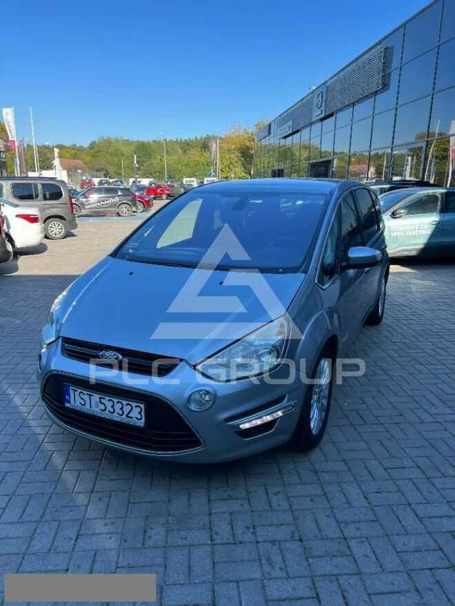 2014 Ford S-Max