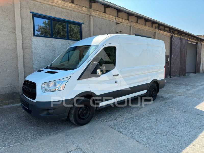 2014 Ford TRANSIT