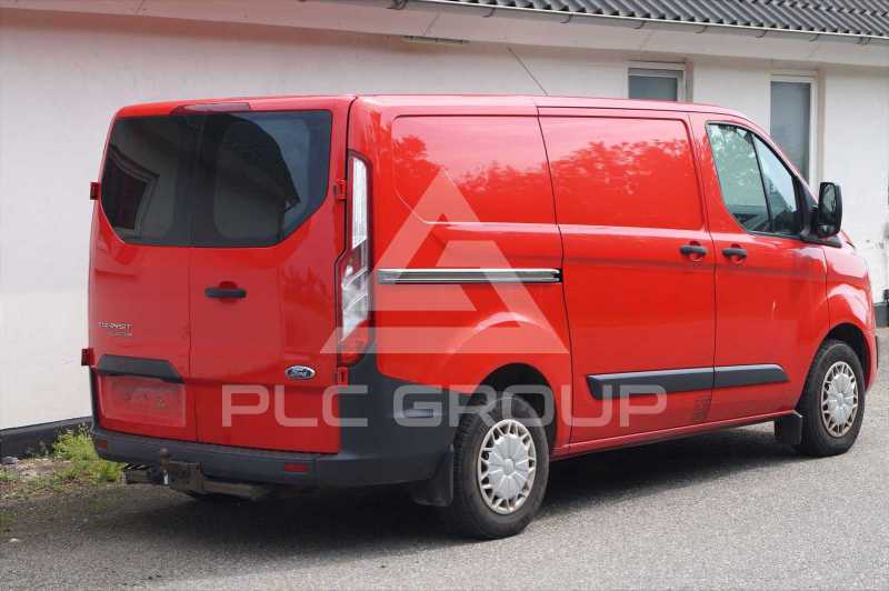 2014 Ford TRANSIT
