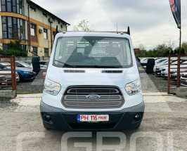 2014 Ford TRANSIT