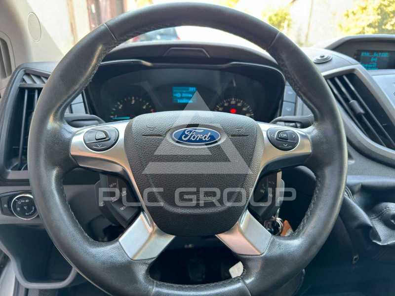 2014 Ford TRANSIT
