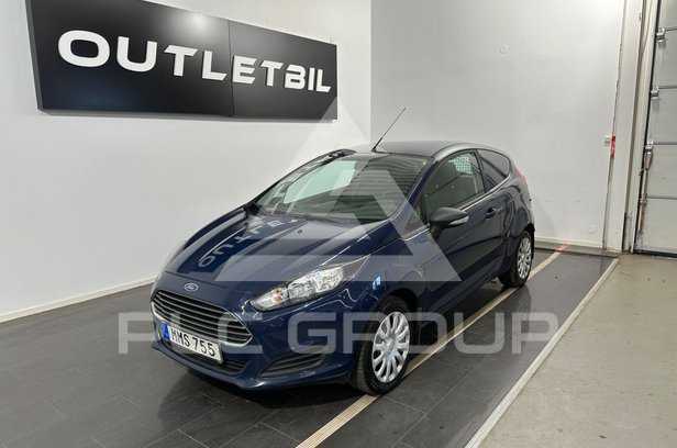 2014 Ford FIESTA