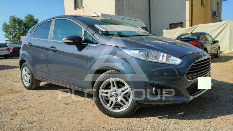 2014 Ford FIESTA