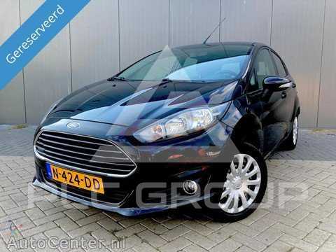 2014 Ford FIESTA