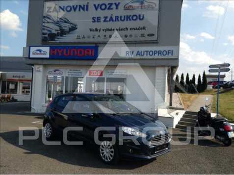 2014 Ford FIESTA