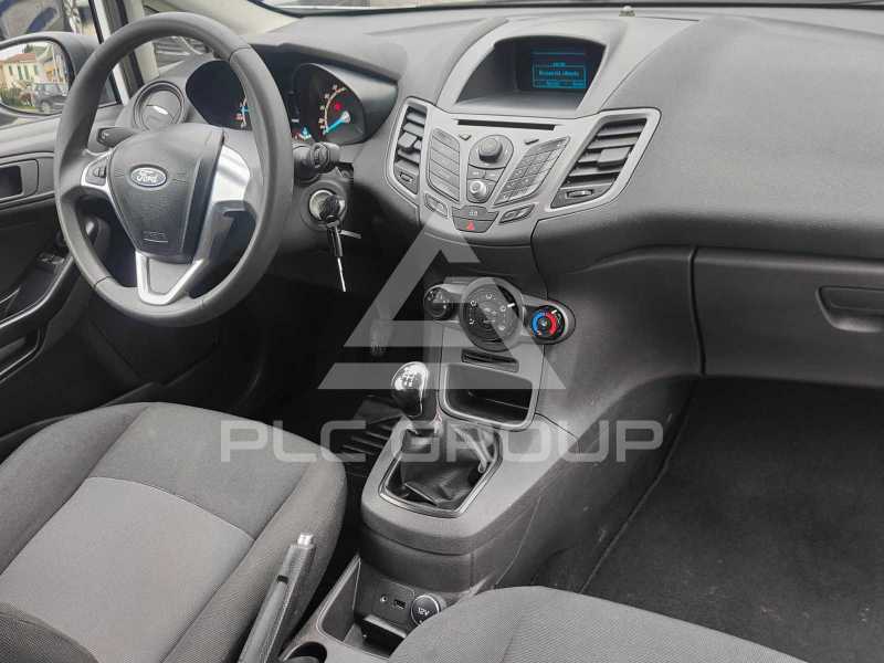 2014 Ford FIESTA