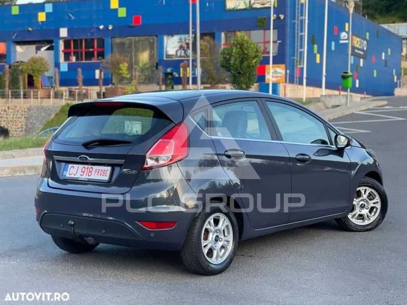 2014 Ford FIESTA
