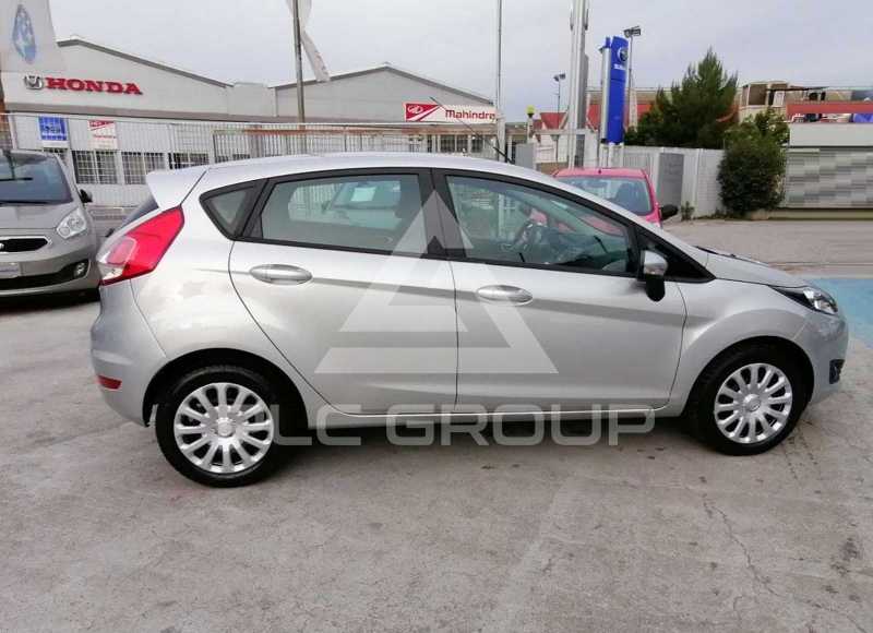 2014 Ford FIESTA