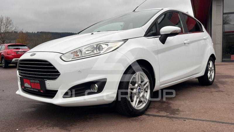 2014 Ford FIESTA