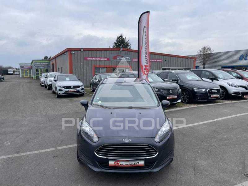 2014 Ford FIESTA