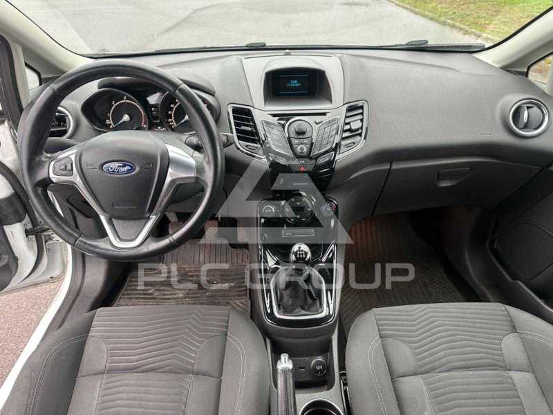 2014 Ford FIESTA