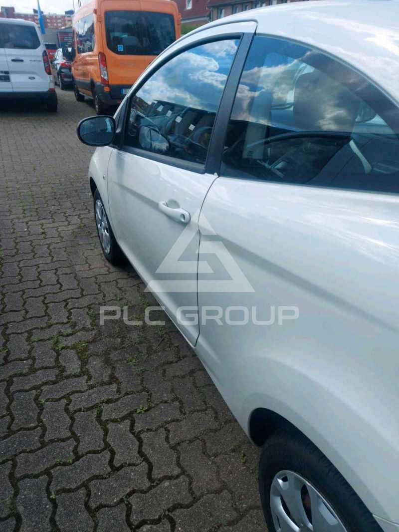 2014 Ford KA