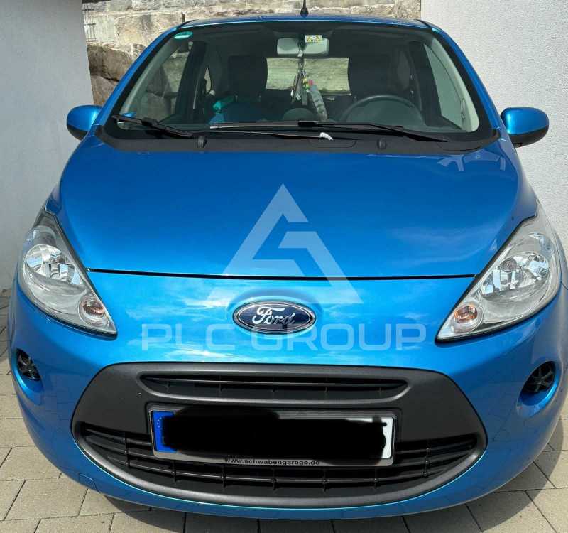 2014 Ford KA