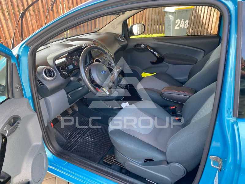 2014 Ford KA